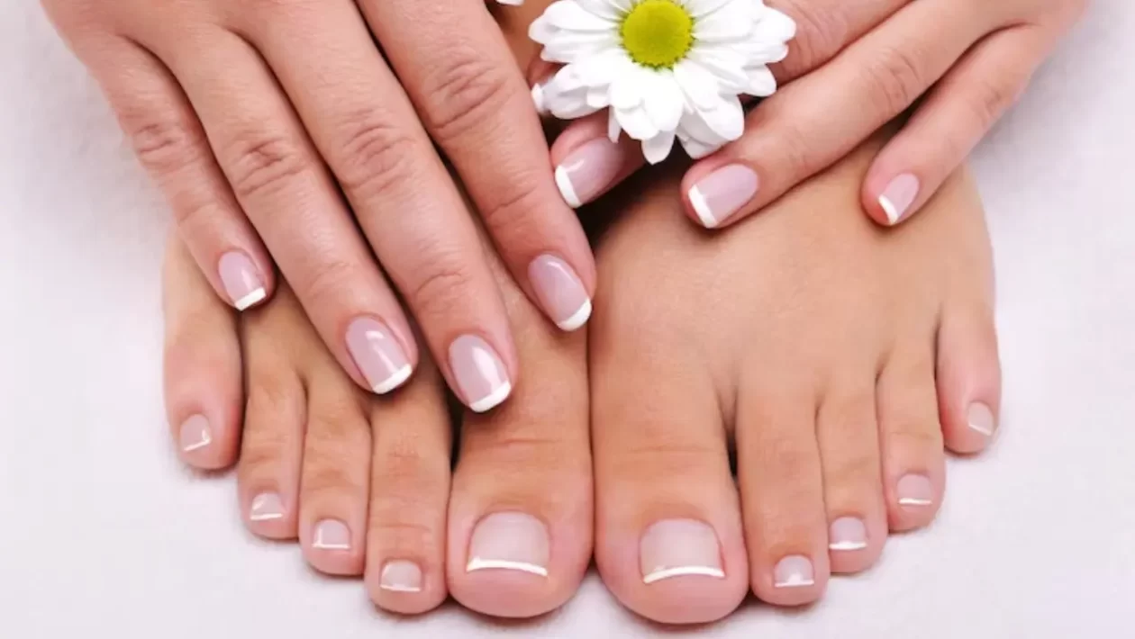 natural beautiful nails