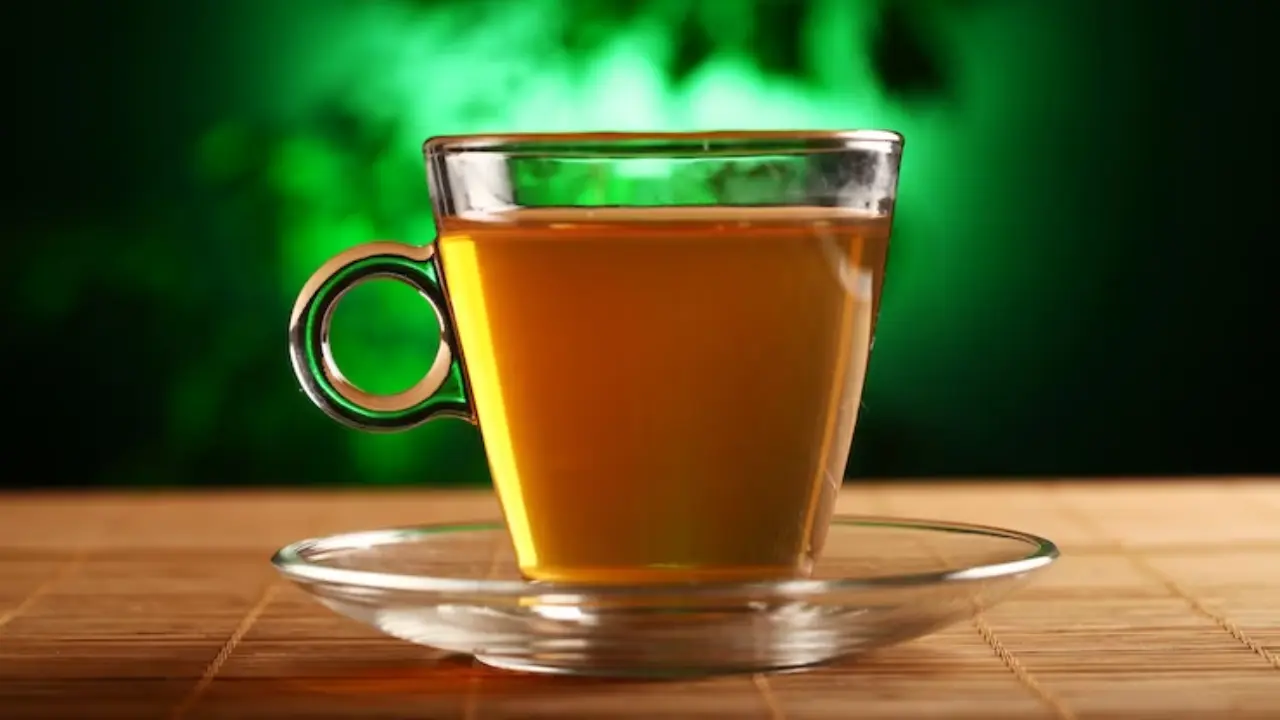 green tea