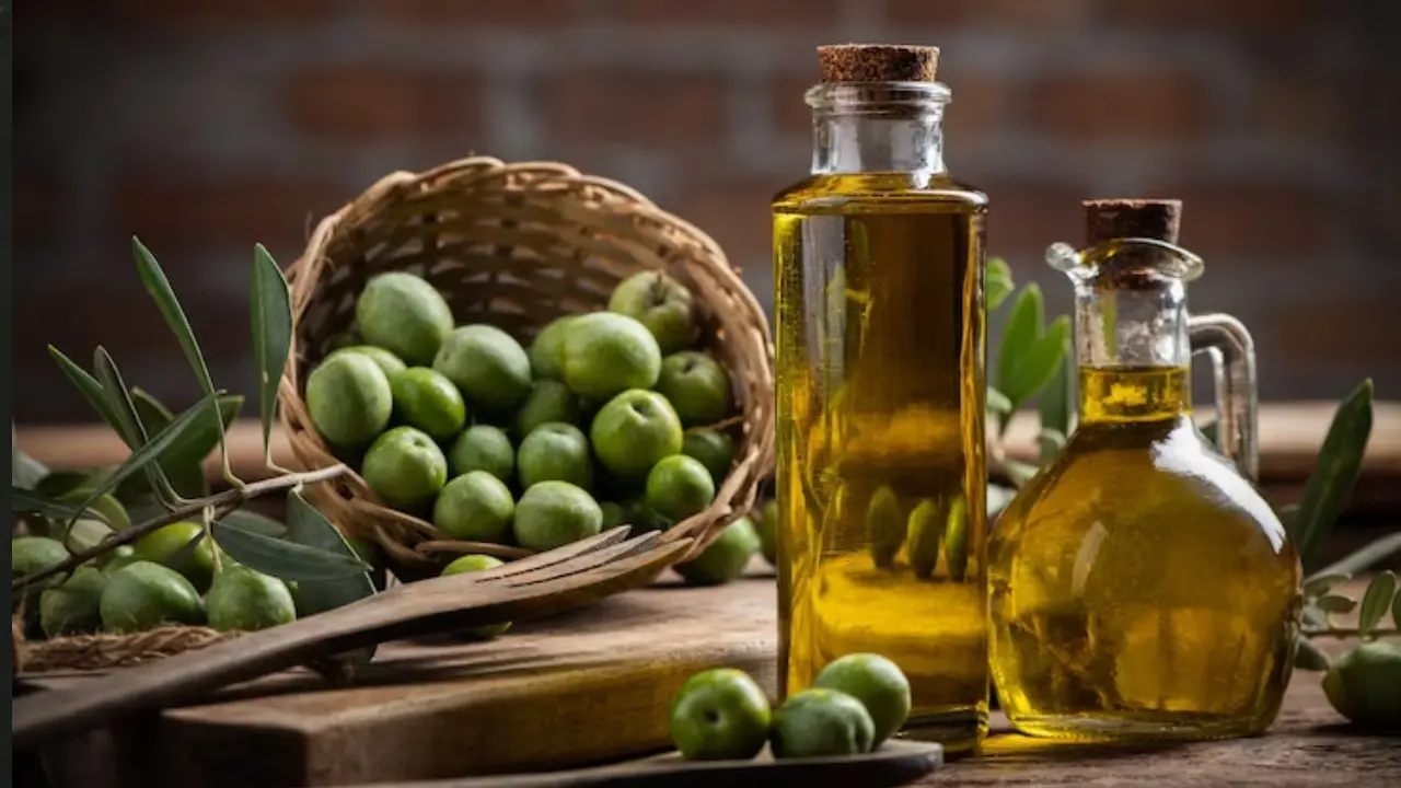 olive oil