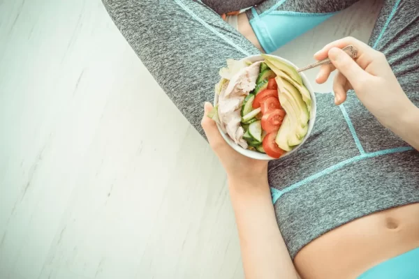 eating before, during and after your Workout Session