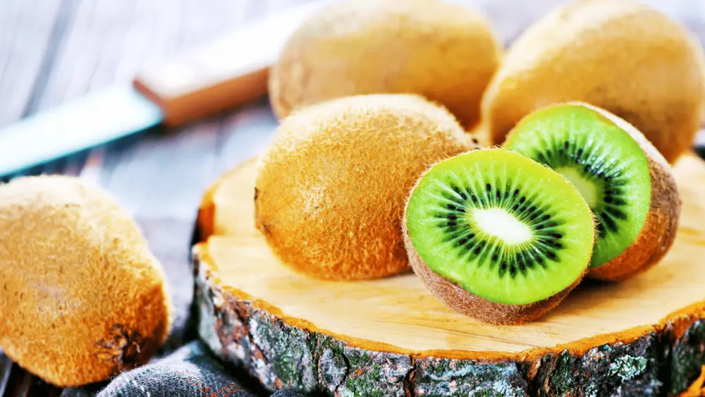 benefits of kiwi