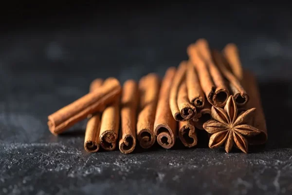 benefits of cinnamon