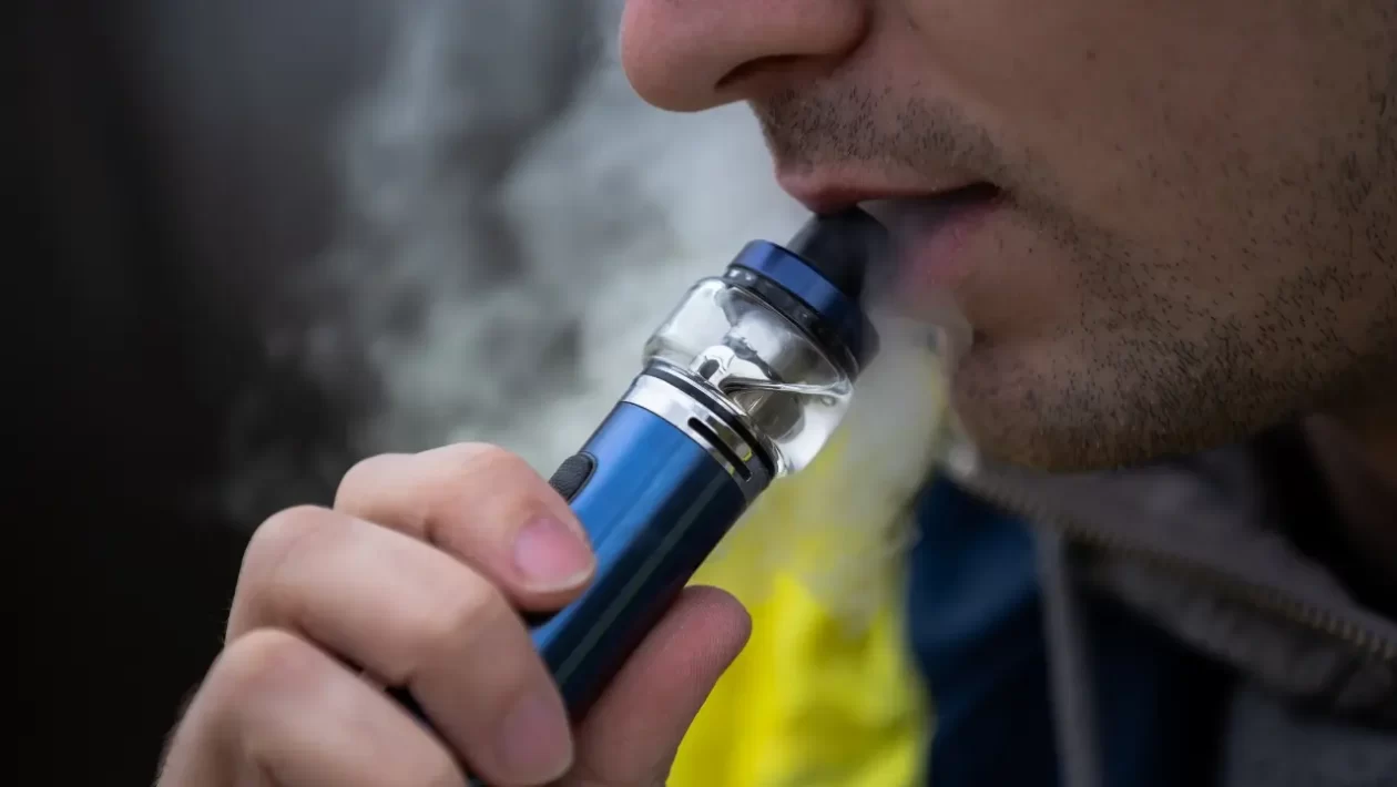 myth about vaping