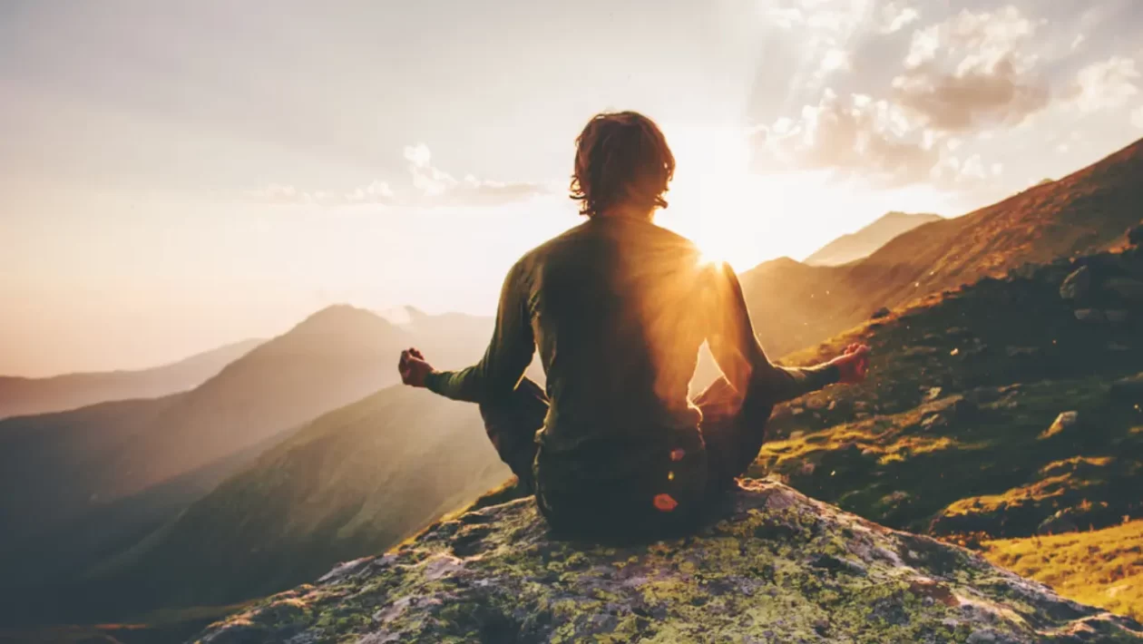 The science of meditation