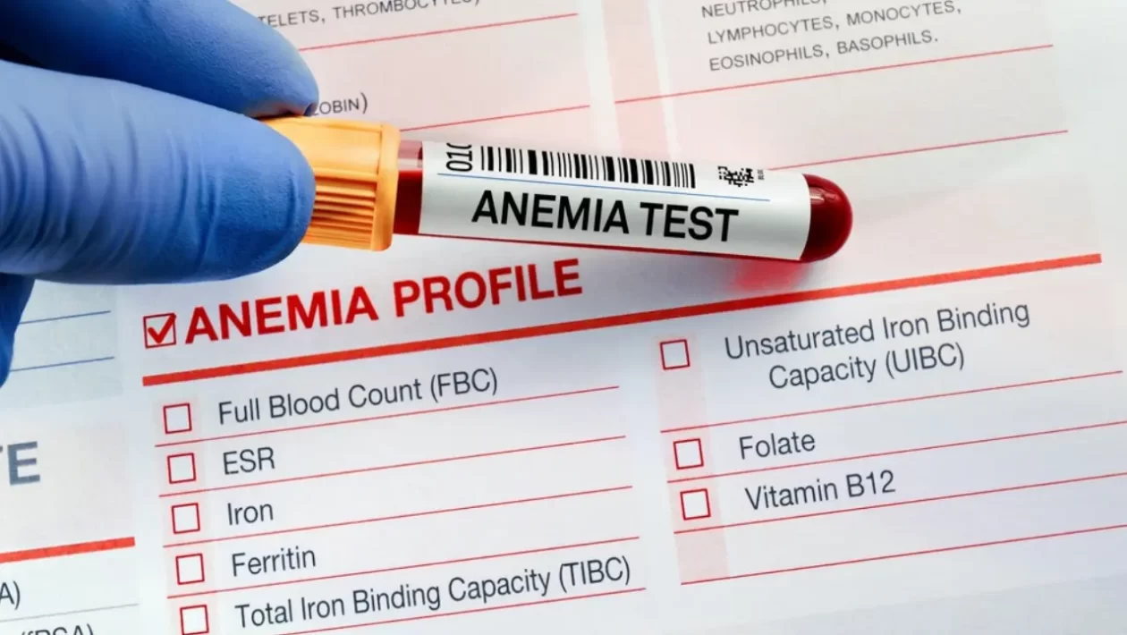 overcoming anemia