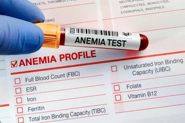 overcoming anemia